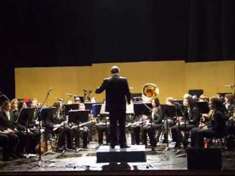 Nahariya's Youth Band - Peter Gunn