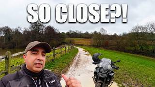 Silent Escape Near London | Ardingly Reservoir Ride