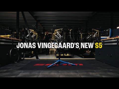 Dream Bike, Dream Build | The All-New Cervélo S5