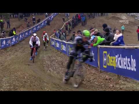 Cyclocross DVV trophy Baal 1/1/2017