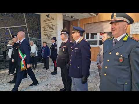 La cerimonia del 4 Novembre tra Pontedera e le sue frazioni