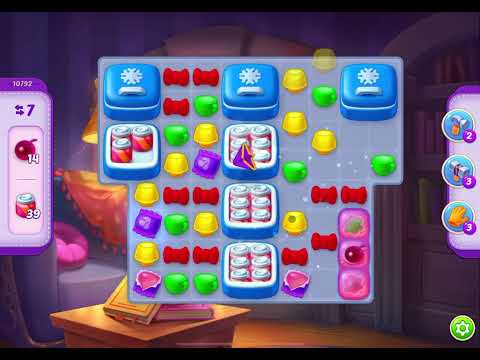 HomeScapes Level 10792 no boosters