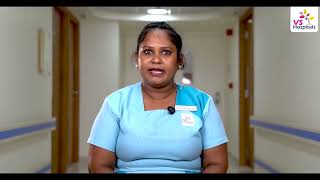  From Learning to Healing: A Nurse’s Experience at VS Hospitals