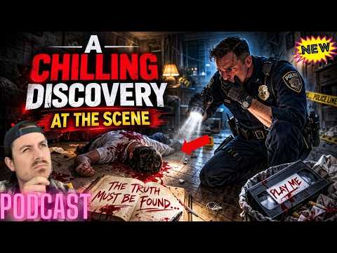 Ep. 497 | A Chilling Discovery at the Scene - MrBallen Podcast & MrBallen’s Medical Podcast
