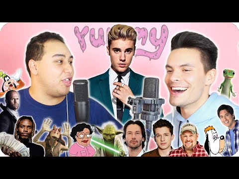 Justin Bieber - "Yummy" Impersonation Cover (LIVE ONE-TAKE!)