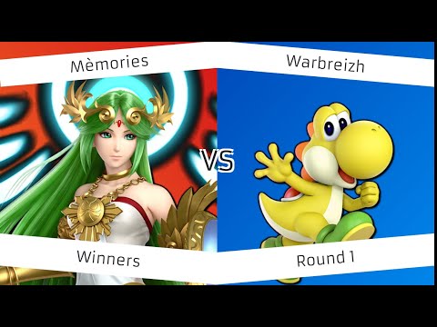 LPU S3E6 - WR1 - Mèmories (Palutena) vs Warbreizh (Yoshi)