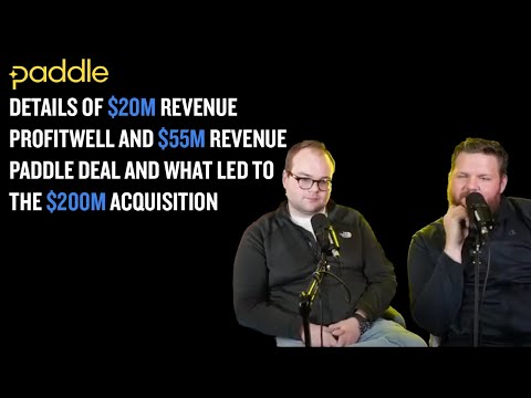 Nathan Latka interviews Paddle