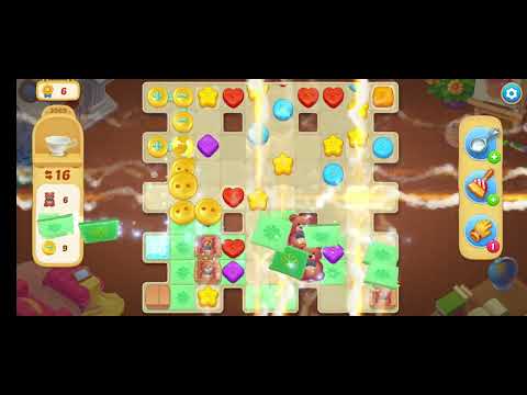 Matchington Mansion Level complet 3090