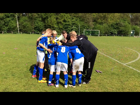 "We are the Champions", 13-5-2017