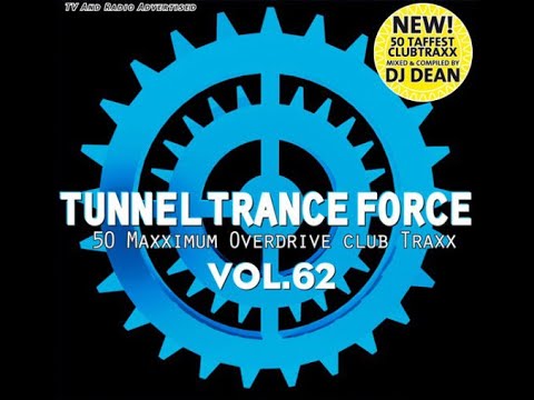 Tunnel Trance Vol  62   CD 2