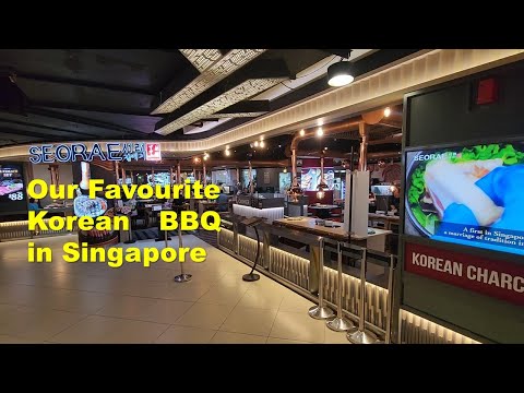 [Permanently Closed] Our Favourite Korean BBQ in Singapore