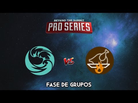 Beastcoast vs 4Zoomers [BO2] - Beyond The Summit