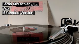 Sarah McLachlan - Vox [Extended Version] (1989)
