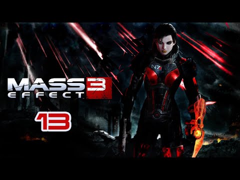 Mass Effect 3 - Episode 13 #Femshep ME2 Import
