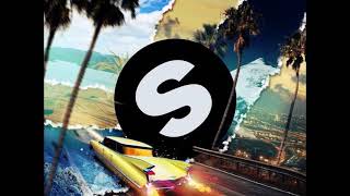 BROOKS &amp; BASSJACKERS - JOYRIDE