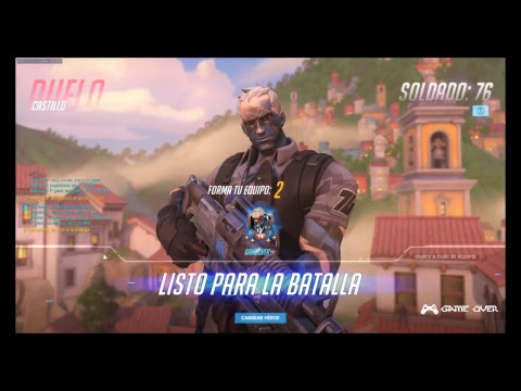 OverWatch - DoomFist ha llegado al juego
