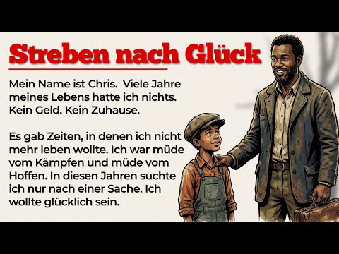 Auf der Suche nach dem Glück | Learn German with German Story