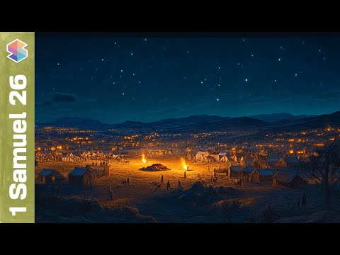 David’s Dilemma // 1 Samuel 26 Explained