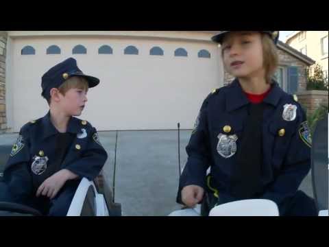 Sidewalk Cops - Episode 2