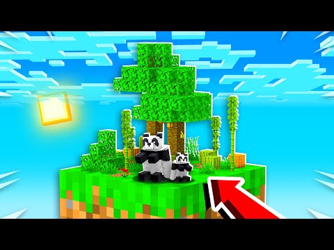 EXPLORING A JUNGLE ON ONE BLOCK! (EP 10)