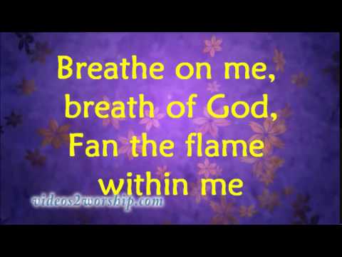 Jonathan Settel - Breathe On Me - Lyrics