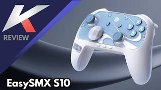 Easy SMX S10 - The Best Switch Controller from Easy SMX!