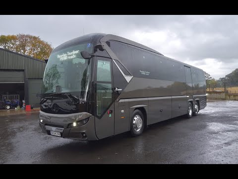 OU24 ZVB - 2024 (24) Neoplan P20 Tourliner II