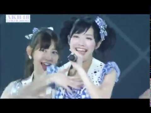 Gingham Check - AKB48 [Maeda Atsuko Graduate]