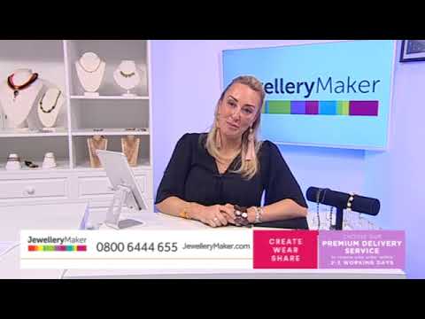 JewelleryMaker LIVE 08/03/20 - 1-6pm
