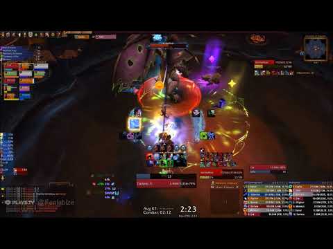 Bloody Moon vs. Varimathras (HM) DK(Frost) PoV