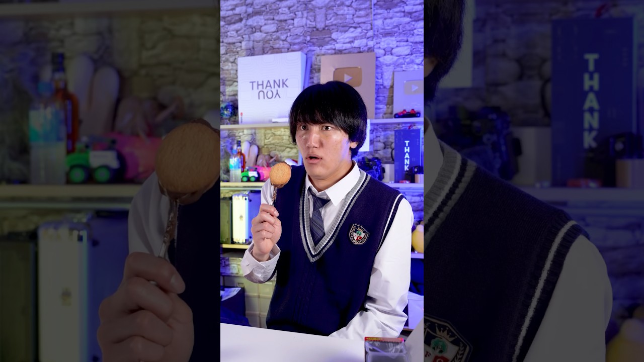 One Bite for You🍫🍪