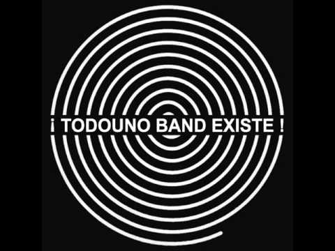 TODOUNO BAND! - El Amor Ataca!