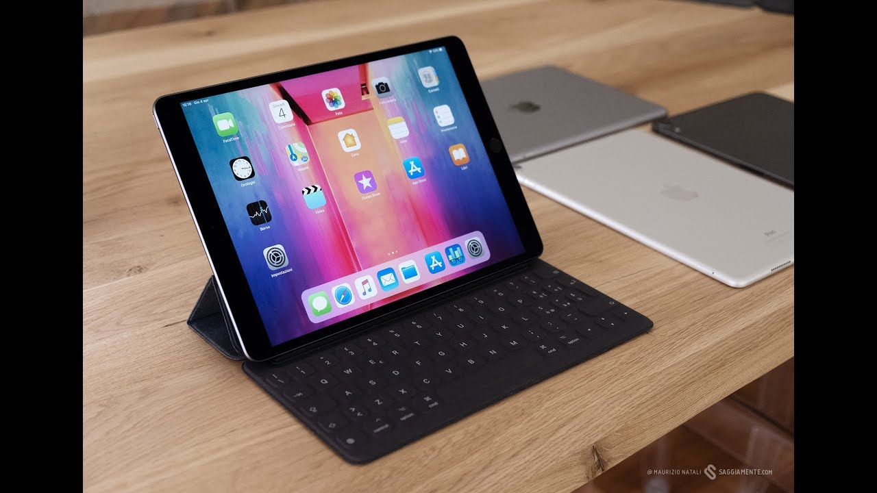 New iPad Air 2019 Review, Unboxing and Overview
