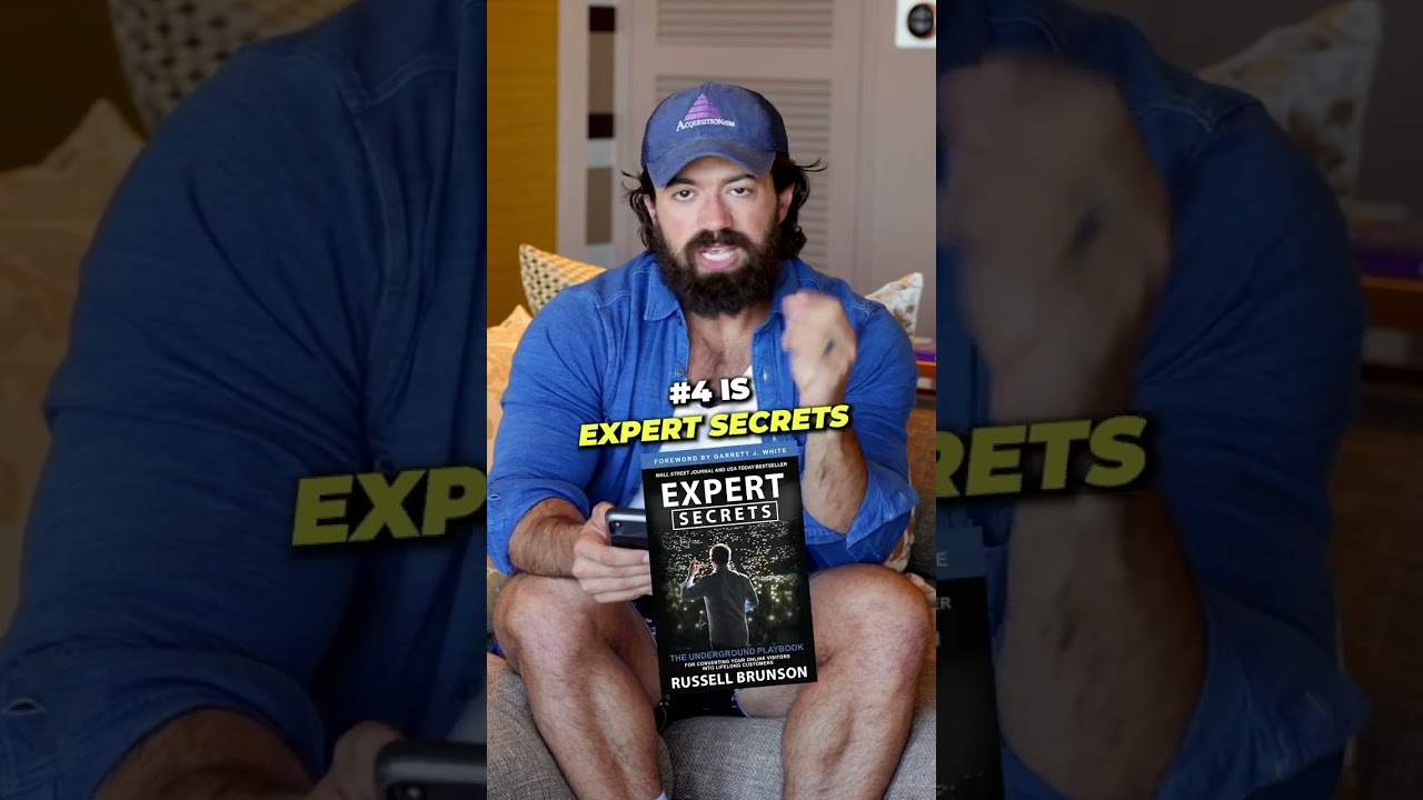 Top 13 books every business owner should read