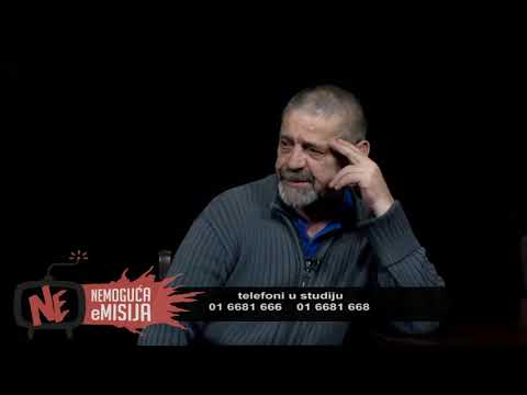 JARAN MALO NERVOZAN - 14.09.2019 - NOVO !!!