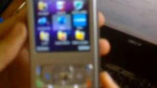 preview picture of video 'Nokia N95 ./` Samsung f490 ./` TVmobile'