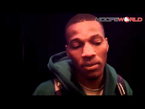 Up Close With LaceDarius Dunn