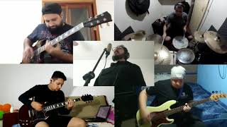 Music video thumbnail preview for SATANIC SURFERS - STRANGLEHOLD by Satanic Surfers