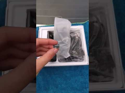 Регистратор с 3 камерами. Azdome M550