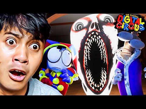 ADA NEXTBOT DI DUNIA DIGITAL CIRCUS! (THE AMAZING DIGITAL CIRCUS EPISODE 3)