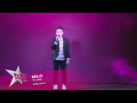 Milo 10 ans - Swiss Voice Tour 2022, Prilly Centre