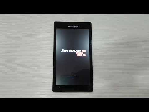 Lenovo Tab 2 , Hard Reset , Factory Reset