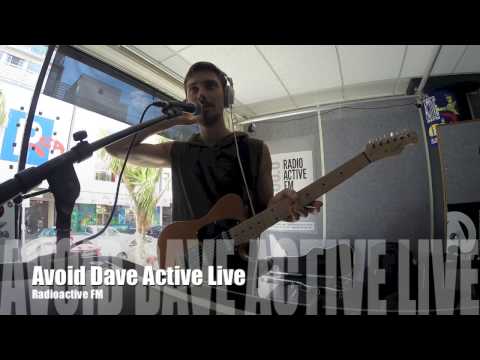 Avoid Dave Radioactive Live 2017