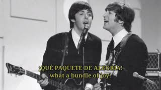 The Beatles-Boys (ESPAÑOL/INGLES)