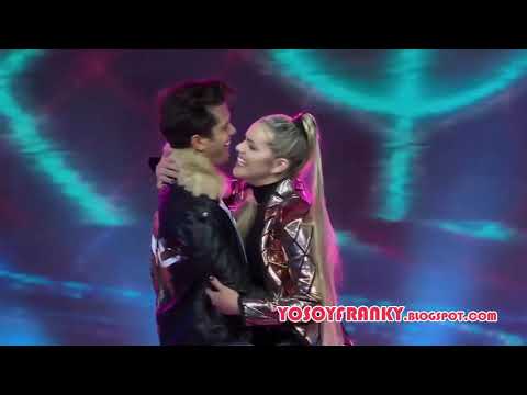 Isabella Castillo - 'La Luz' en vivo KCA Colombia 2016