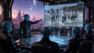 Alien Cadets Watched Earth’s Standard Training Video Half Class Refused to Believe It Sci-Fi Stories