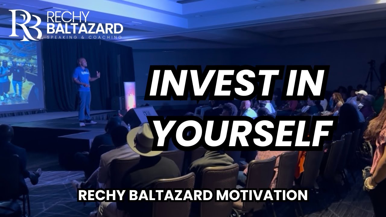 Promotional video thumbnail 6 for Transformational Speaker