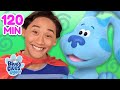 BEST Games Skidoos More Adventures W Josh And Blue 2 Hour Compilation Blue S Clues You
