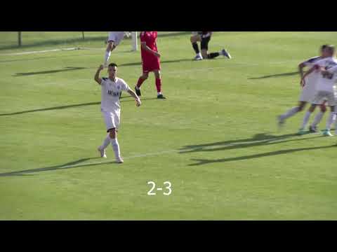 4. Székelyföld OTP Bank Kupa: TSC Topolya - Munkács FA 3:4