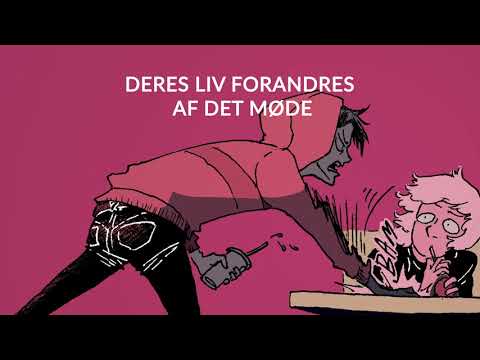 Min nat med dig - trailer